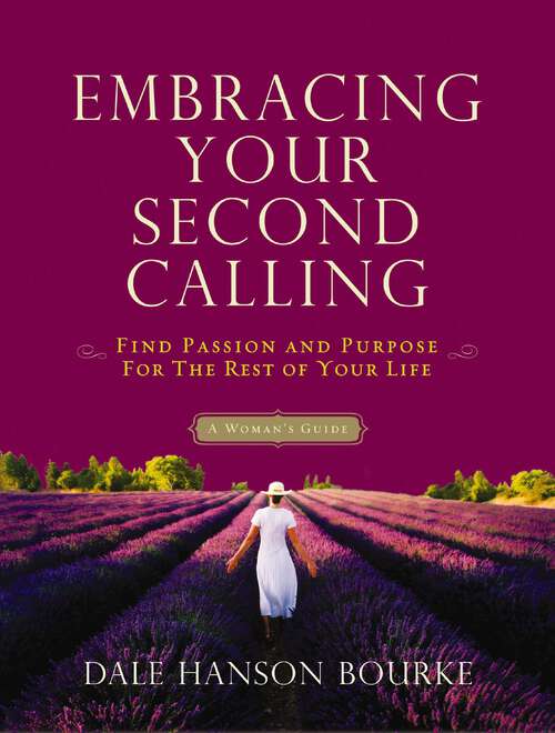 Book cover of Embracing Your Second Calling