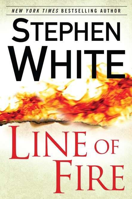 Line of Fire (Alan Gregory Series #19)