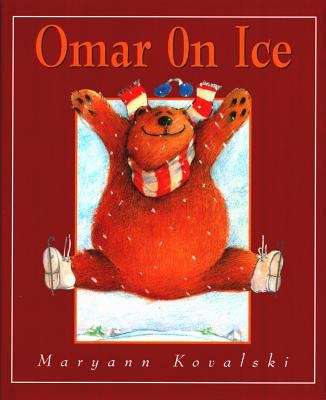 Book cover of Omar On Ice