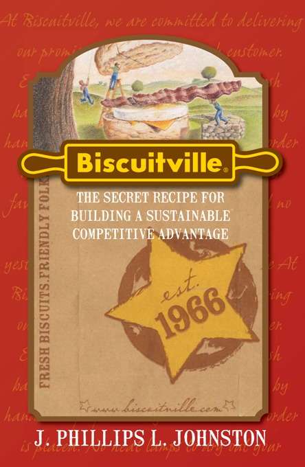 Book cover of Biscuitville