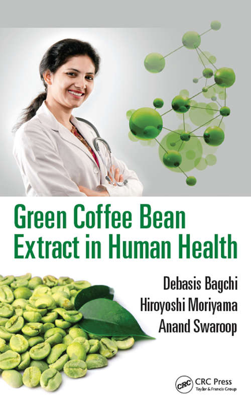 Book cover of Green Coffee Bean Extract in Human Health