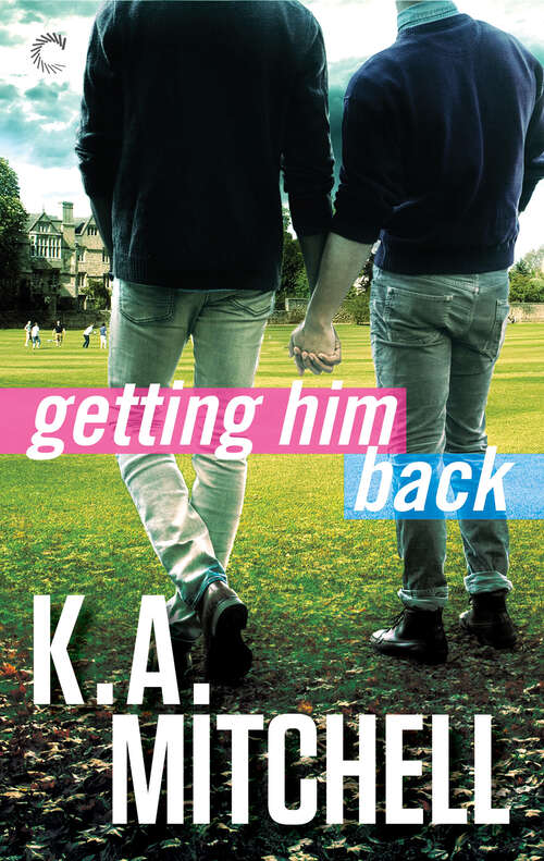 Book cover of Getting Him Back