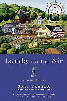 Book cover of Lumby on the Air