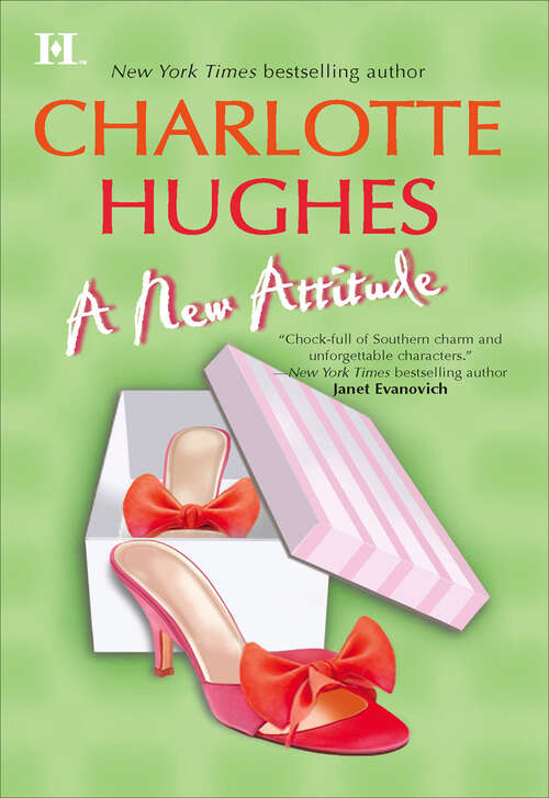 Book cover of A New Attitude