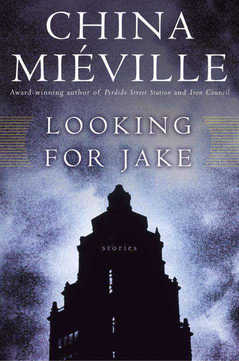 Book cover of Looking for Jake