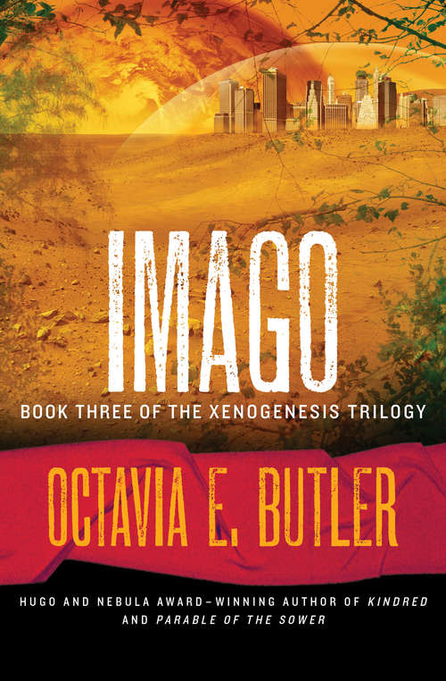 Book cover of Imago