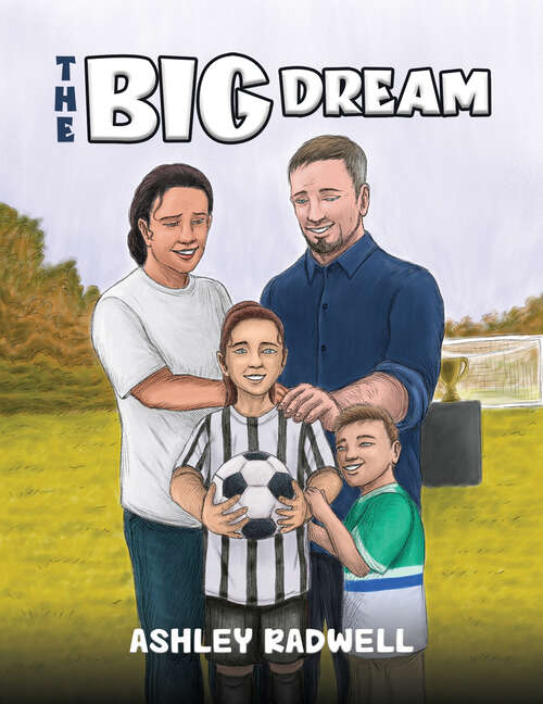 Book cover of The Big Dream