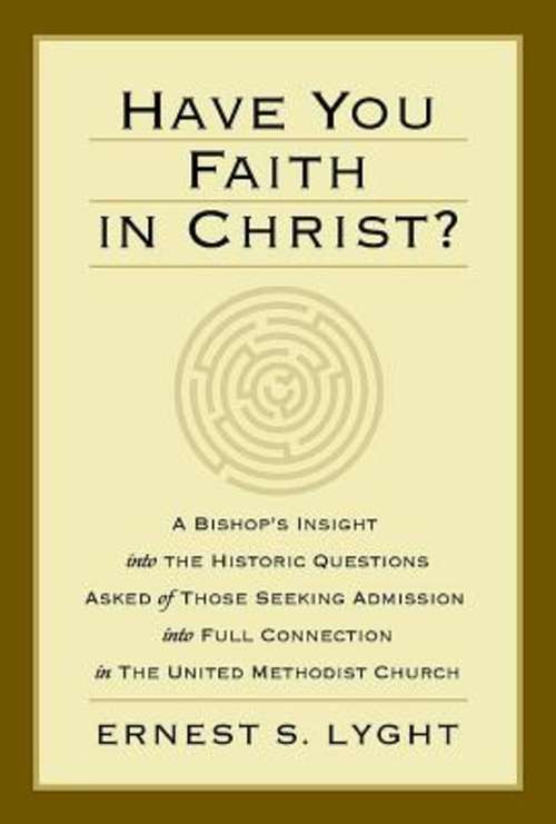Book cover of Have You Faith in Christ?