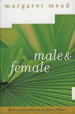 Book cover of Male and Female