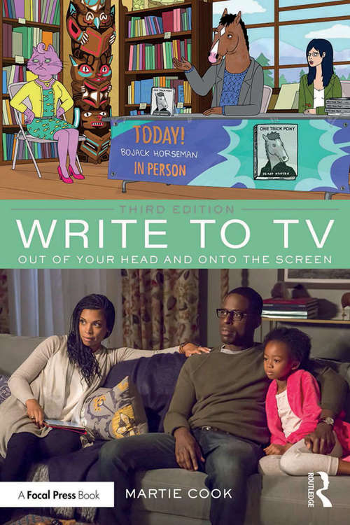 Book cover of Write to TV: Out of Your Head and onto the Screen (3)