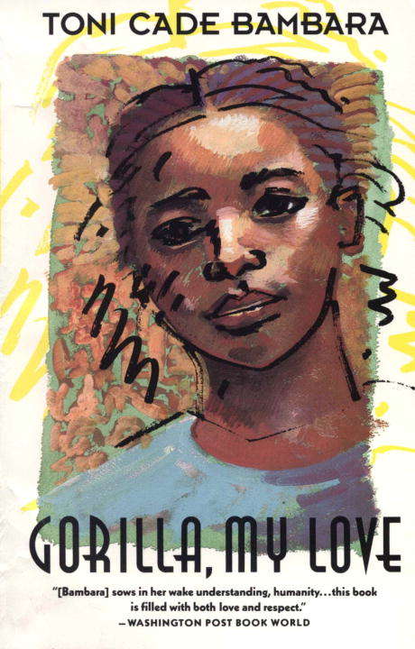 Book cover of Gorilla, My Love