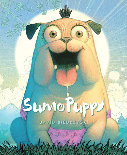 Book cover of SumoPuppy