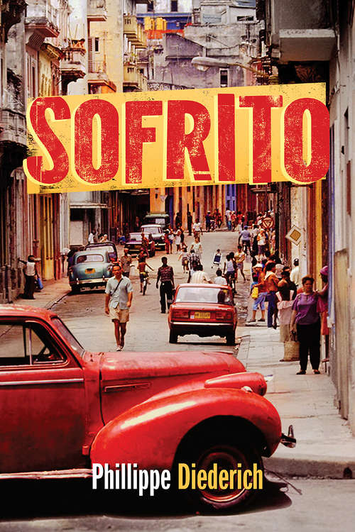 Book cover of Sofrito