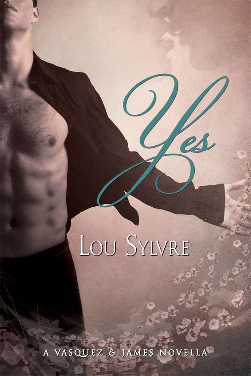 Book cover of Yes (Vasquez & James Series)