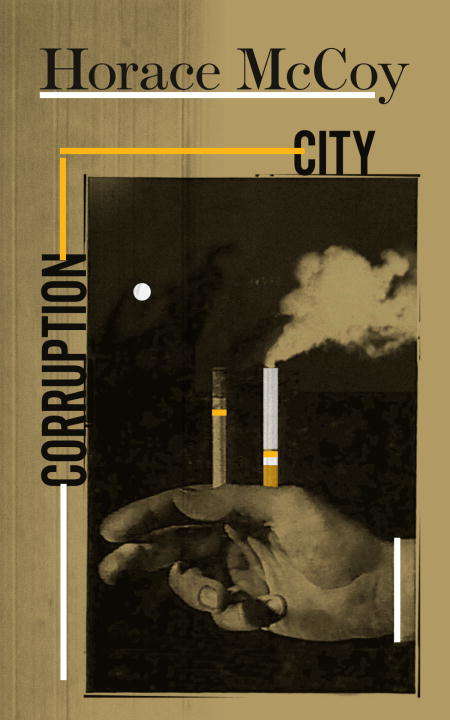 Book cover of Corruption City