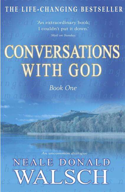 Book cover of Conversations With God