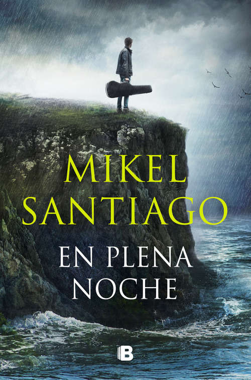 Book cover of En plena noche