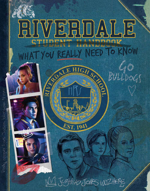 Book cover of Riverdale Student Handbook (Riverdale)