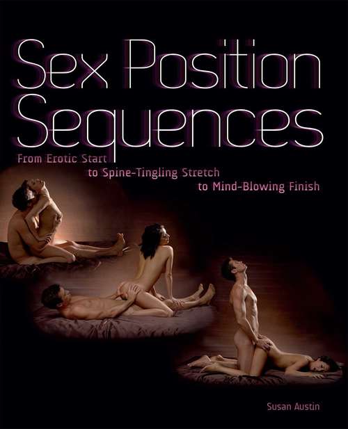 Book cover of Sex Position Sequences
