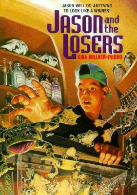 Book cover of Jason and the Losers