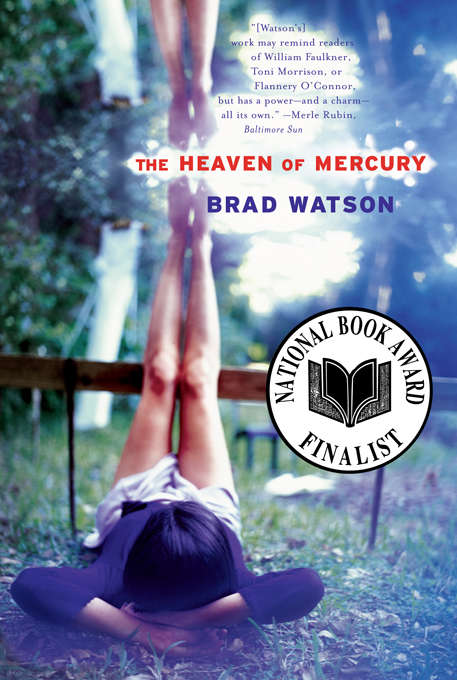 Book cover of The Heaven of Mercury: A Novel