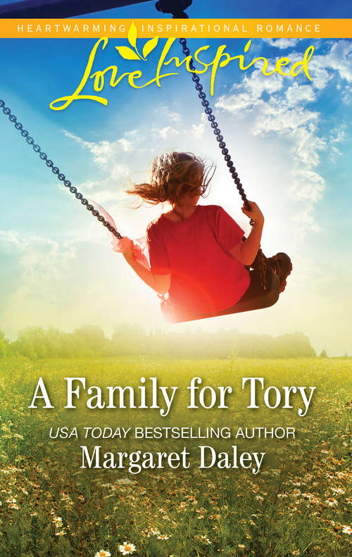 A Family for Tory: A Mother For Cindy