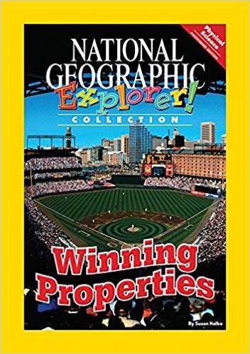 Book cover of Winning Properties, Pathfinder Edition (National Geographic Explorer Collection)