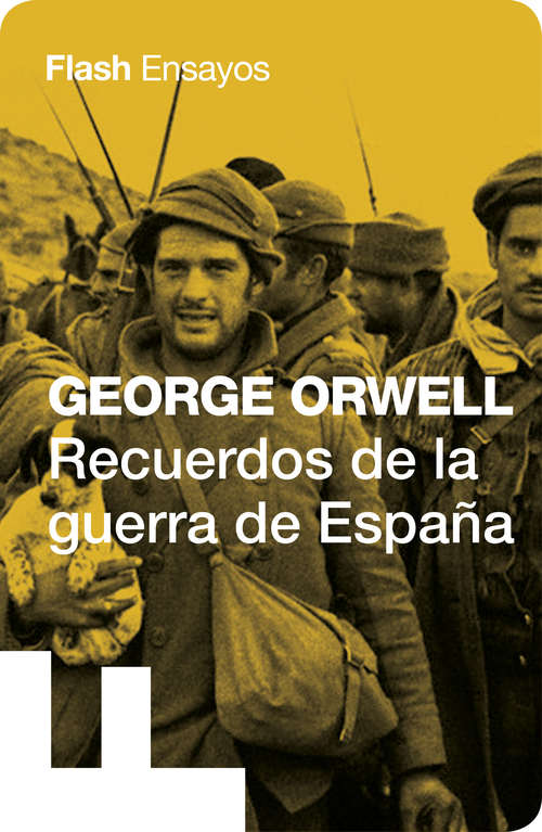 Book cover of Recuerdos de la guerra de España