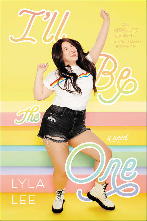 Book cover of I'll Be the One