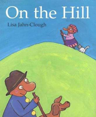 Book cover of On the Hill