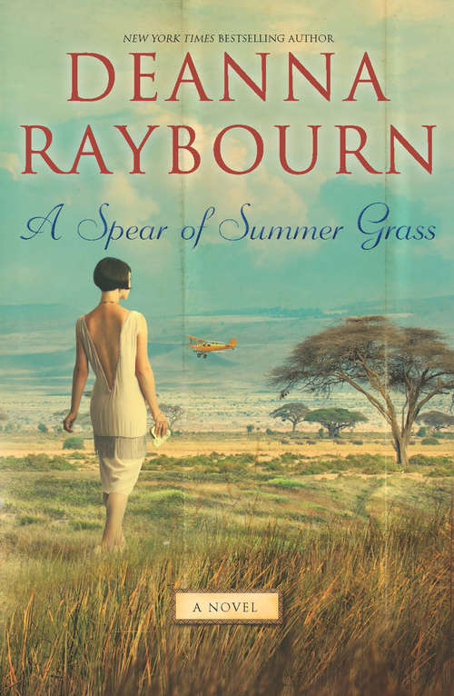 Book cover of A Spear of Summer Grass