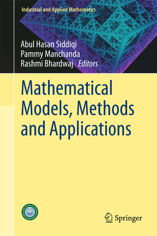 Mathematical Models, Methods and Applications