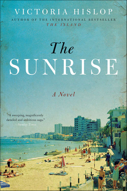 Book cover of The Sunrise