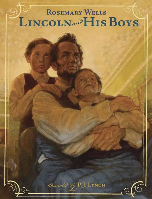 Book cover of Lincoln And His Boys