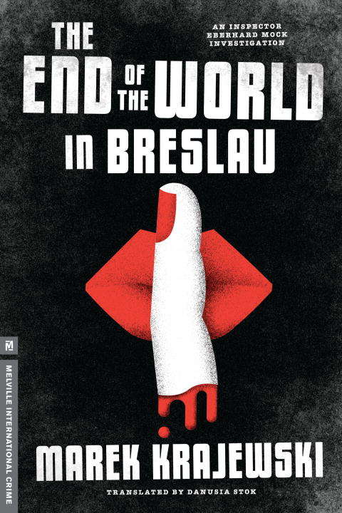 Book cover of The End of the World in Breslau