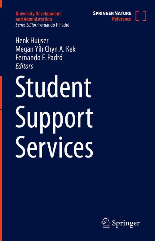Student Support Services (University Development and Administration)