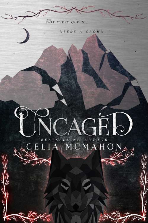 Book cover of Uncaged (Unspoken #2)