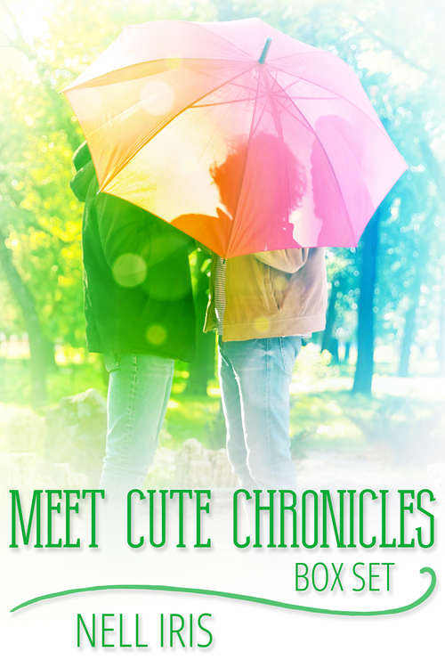 Book cover of Meet Cute Chronicles Box Set
