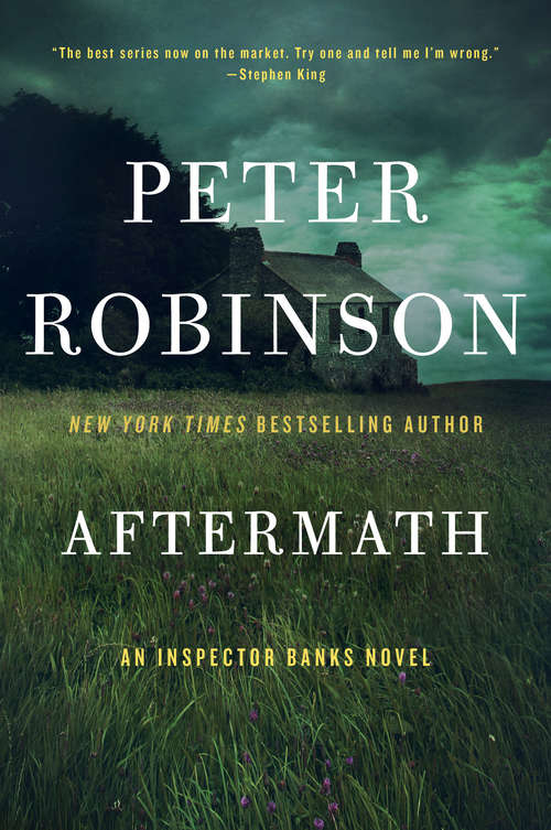 Book cover of Aftermath (Inspector Banks #12)