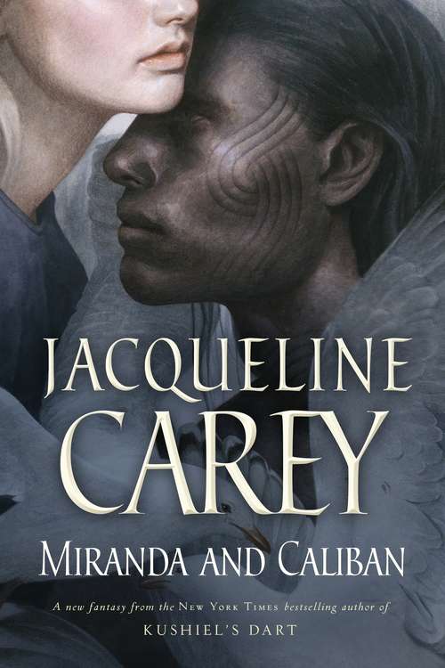 Book cover of Miranda and Caliban