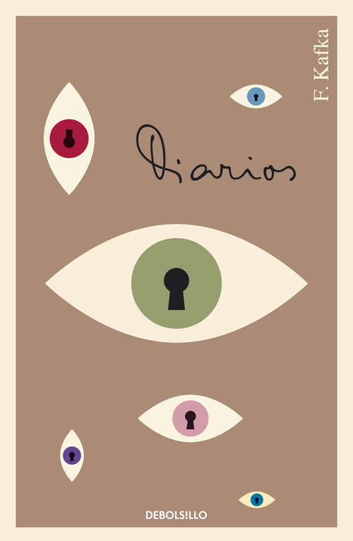 Book cover of Diarios