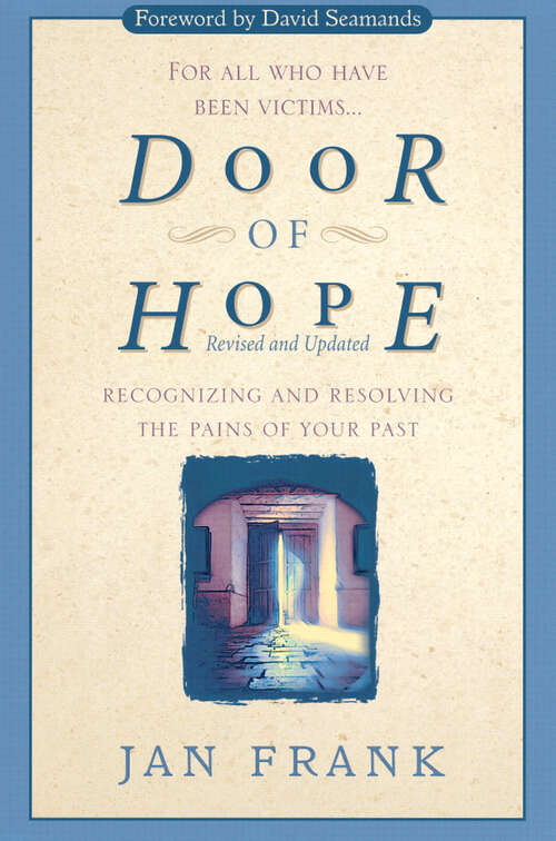 Book cover of Door of Hope