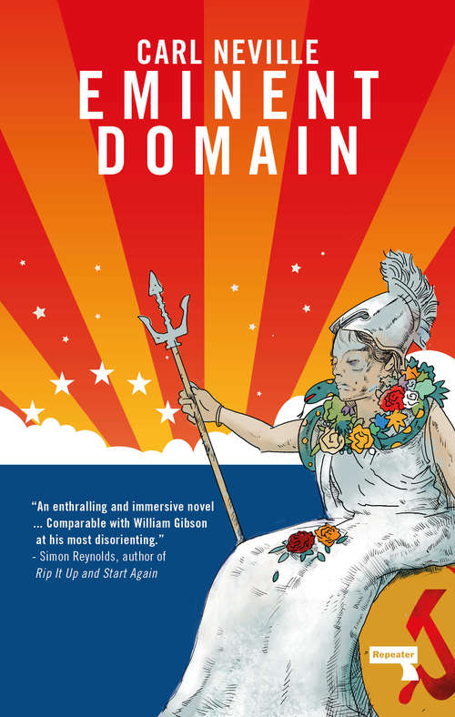 Book cover of Eminent Domain