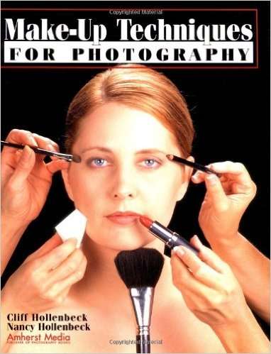 Book cover of Make-up Techniques For Photography