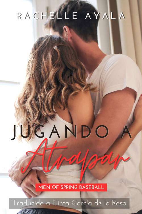 Book cover of Jugando a Atrapar
