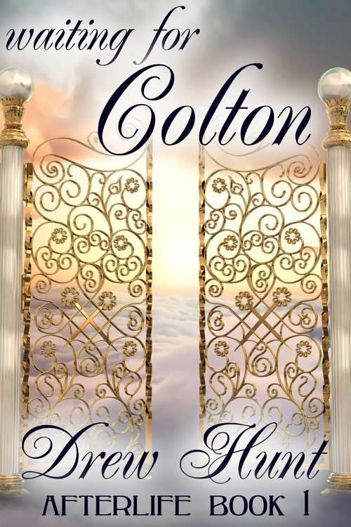 Book cover of Waiting for Colton