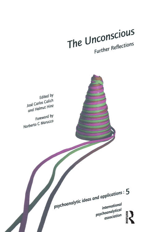 Cover image of The Unconscious