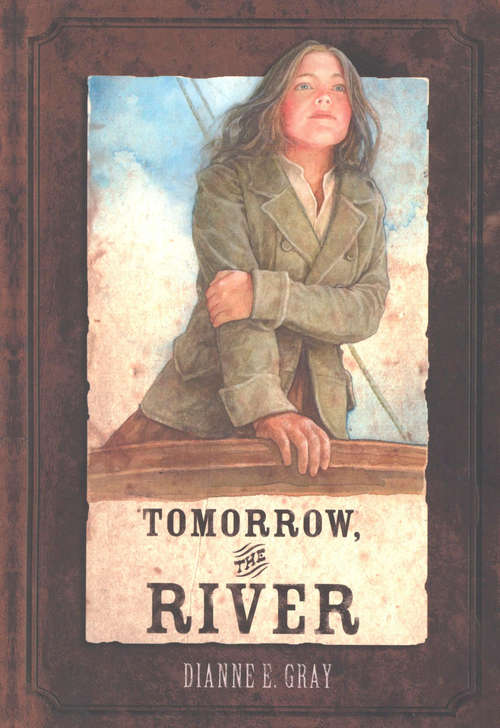Book cover of Tomorrow, The River