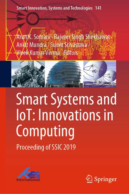 Smart Systems and IoT