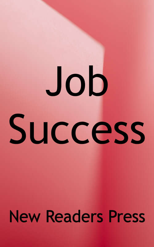 Book cover of Job Success